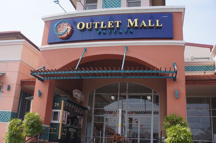 Outlet Mall
